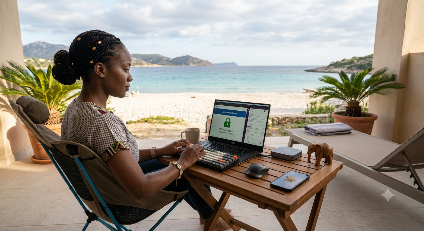 Secure Remote Access and VPN Connectivity